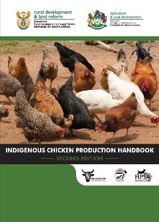 poultry production handbook pdf